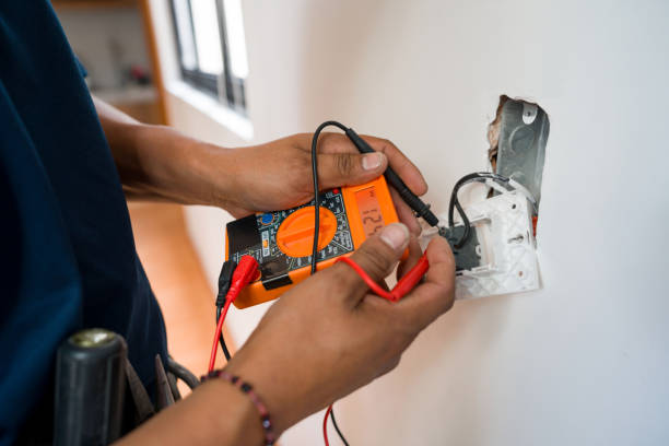 Best Affordable Emergency Electrician  in Westvle, IL