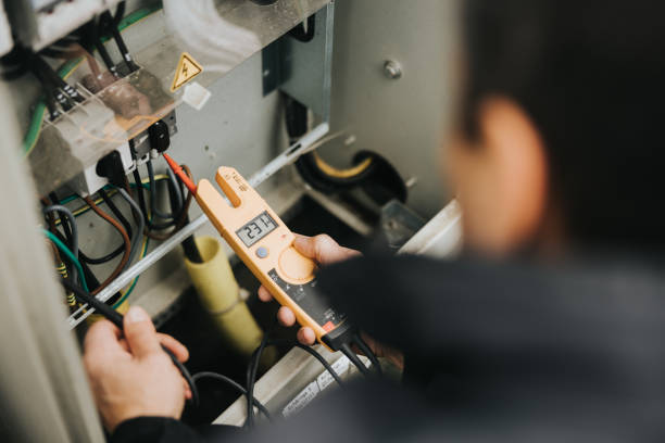 Best Licensed Electrician  in Westvle, IL