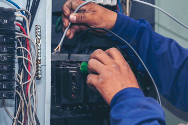 Best Ceiling Fan Installation Electrician  in Westvle, IL
