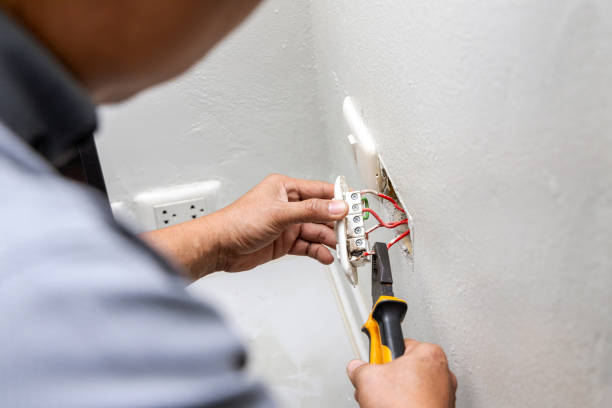 Best Circuit Breaker Repair  in Westvle, IL