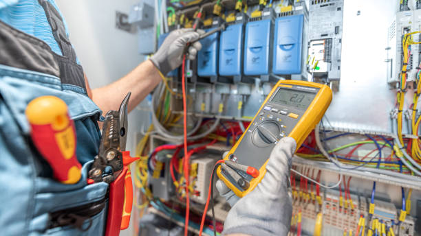 Best Electrical Installation Contractor  in Westvle, IL